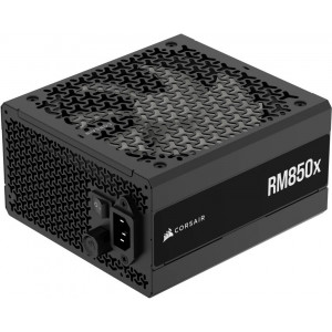 Corsair RM850x fonte de alimentação 850 W 24-pin ATX ATX Preto