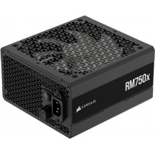 Corsair RM750x fonte de alimentação 750 W 24-pin ATX ATX Preto