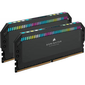 Corsair Dominator CMT64GX5M2B6000C40 módulo de memória 64 GB 2 x 32 GB DDR5 6000 MHz