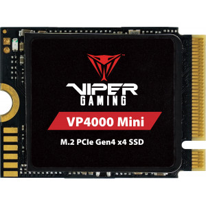 Patriot Memory VP4000 Mini 2 TB M.2 PCI Express 4.0 NVMe