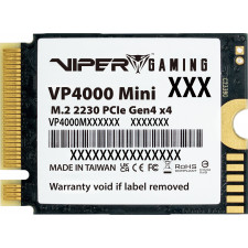 Patriot Memory VP4000 Mini 2 TB M.2 PCI Express 4.0 NVMe