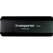 Patriot Memory Transporter 2 TB USB Type-C 3.2 Gen 2 (3.1 Gen 2) Preto