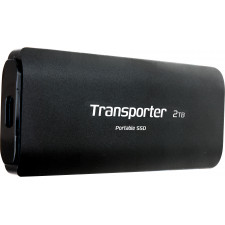 Patriot Memory Transporter 2 TB USB Type-C 3.2 Gen 2 (3.1 Gen 2) Preto