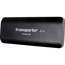 Patriot Memory Transporter 2 TB USB Type-C 3.2 Gen 2 (3.1 Gen 2) Preto