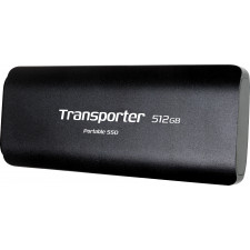 Patriot Memory Transporter 512 GB USB Type-C 3.2 Gen 2 (3.1 Gen 2) Preto