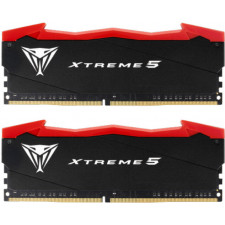 Patriot Memory Viper Xtreme 5 PVX548G76C36K módulo de memória 48 GB 2 x 24 GB DDR5 7600 MHz