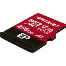 Patriot Memory PEF256GEP31MCX cartão de memória 256 GB MicroSDXC Classe 10