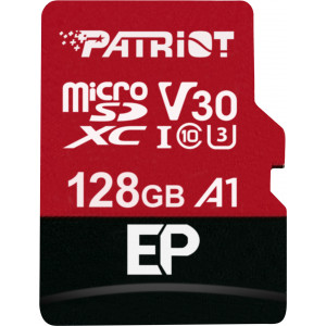 Patriot Memory PEF128GEP31MCX cartão de memória 128 GB MicroSDXC Classe 10