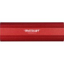 Patriot Memory Transporter Lite 4 TB USB Type-C 3.2 Gen 2 (3.1 Gen 2) Vermelho