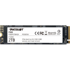 Patriot Memory P300 2 TB M.2 PCI Express 3.0 NVMe