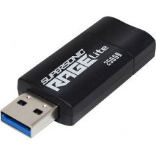 Patriot Memory PEF256GRLB32U unidade de memória USB 256 GB USB Type-A 3.2 Gen 1 (3.1 Gen 1) Preto, Azul