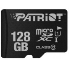 Patriot Memory PSF128GMDC10 cartão de memória 128 GB MicroSDXC UHS-I Classe 10