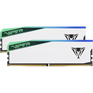 Patriot Memory Viper Elite 5 PVER548G60C42KW módulo de memória 48 GB 2 x 24 GB DDR5 6000 MHz