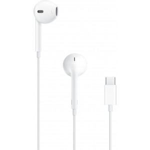 Apple EarPods (USB-C) Auscultadores Com fios Intra-auditivo Chamadas Música USB Type-C Branco