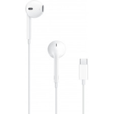 Apple EarPods (USB-C) Auscultadores Com fios Intra-auditivo Chamadas Música USB Type-C Branco