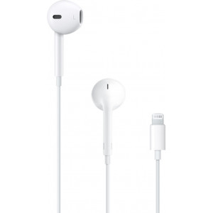 Apple EarPods Auscultadores Com fios Intra-auditivo Chamadas Música Branco