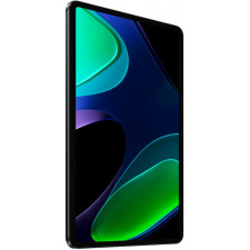 Xiaomi Pad 6 Qualcomm Snapdragon 128 GB 27,9 cm (11") 6 GB Wi-Fi 6 (802.11ax) Android 13 Preto