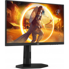 AOC 24G4X monitor de ecrã 60,5 cm (23.8") 1920 x 1080 pixels Full HD LCD Preto