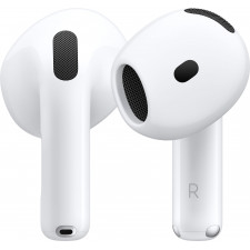 Apple AirPods (4th generation) AirPods 4 Auscultadores Sem fios Intra-auditivo Chamadas Música Desporto Dia-a-dia Bluetooth