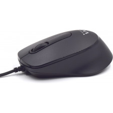 Ewent EW3159 rato Escritório Ambidestro USB Type-A Ótico 1000 DPI