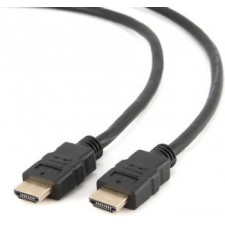 Gembird CC-HDMI4-0.5M cabo HDMI 0,5 m HDMI Type A (Standard) Preto