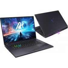 GIGABYTE AORUS 16X ASG-53PTC54SH laptop portátil Intel® Core™ i7 i7-14650HX Computador portátil 40,6 cm (16") WQXGA 16 GB