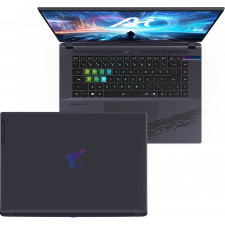 GIGABYTE AORUS 16X ASG-53PTC54SH laptop portátil Intel® Core™ i7 i7-14650HX Computador portátil 40,6 cm (16") WQXGA 16 GB