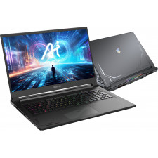 GIGABYTE AORUS 17X AZG-65PT665SH laptop portátil Intel® Core™ i9 i9-13980HX Computador portátil 43,9 cm (17.3") Quad HD 32 GB