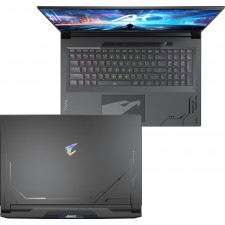 GIGABYTE AORUS 17X AZG-65PT665SH laptop portátil Intel® Core™ i9 i9-13980HX Computador portátil 43,9 cm (17.3") Quad HD 32 GB