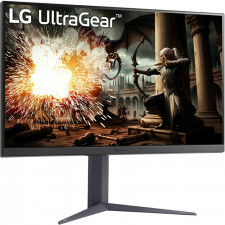 LG 32GS75Q-B monitor de ecrã 80 cm (31.5") 2560 x 1440 pixels Quad HD LCD Preto