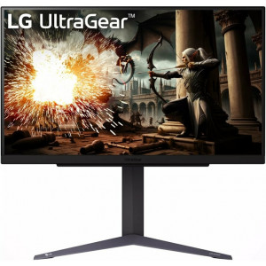 LG 27GS75Q-B monitor de ecrã 68,6 cm (27") 2560 x 1440 pixels Quad HD Preto