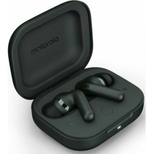 Motorola Moto Buds+ Auscultadores Sem fios Intra-auditivo Chamadas Música Desporto Dia-a-dia Bluetooth Cinzento