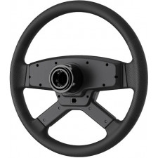 MOZA TSW Truck Wheel Preto Volante PC