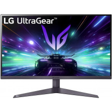 LG 27GS50F-B monitor de ecrã 68,6 cm (27") 1920 x 1080 pixels Full HD LCD Cinzento