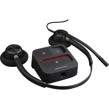 POLY Headset binaural EncorePro 520 + Quick Disconnect