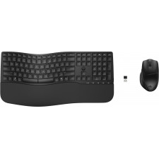 HP Conjunto de Teclado e Rato 685 Comfort Dual-Mode