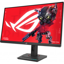 ASUS ROG Strix XG27ACG monitor de ecrã 68,6 cm (27") 2560 x 1440 pixels Wide Quad HD LED Preto