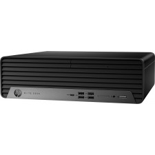 HP Elite 800 G9 Intel® Core™ i5 i5-14500 16 GB DDR5-SDRAM 512 GB SSD Windows 11 Pro SFF PC Preto