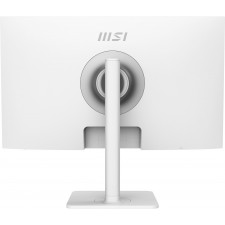 MSI Modern MD272QXPW monitor de ecrã 68,6 cm (27") 2560 x 1440 pixels Wide Quad HD Branco