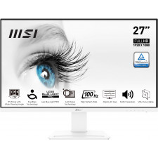 MSI Pro MP273AW monitor de ecrã 68,6 cm (27") 1920 x 1080 pixels Full HD LED Branco