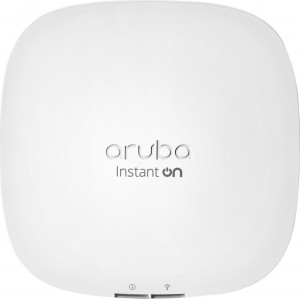 HPE Aruba Networking R6M50A ponto de acesso WLAN 1774 Mbit s Branco Power over Ethernet (PoE)