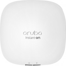 HPE Aruba Networking R6M50A ponto de acesso WLAN 1774 Mbit s Branco Power over Ethernet (PoE)