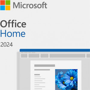 Microsoft Office Home 2024 Pacote Office Completa 1 licença(s)