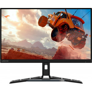 Lenovo Legion R27qe monitor de ecrã 68,6 cm (27") 2560 x 1440 pixels Quad HD LED Preto