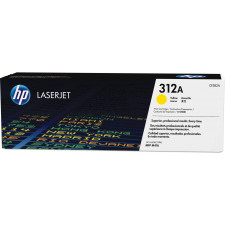 HP Toner 312A Amarelo LaserJet