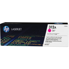 HP Toner 312A Magenta LaserJet