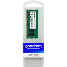 Goodram GR2666S464L19S 16G módulo de memória 16 GB 1 x 16 GB DDR4 2666 MHz