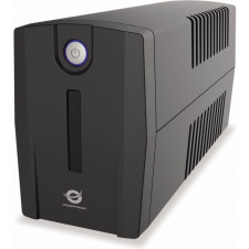 Conceptronic ZEUS07ES UPS Linha interativa 1 kVA 600 W 2 tomada(s) CA