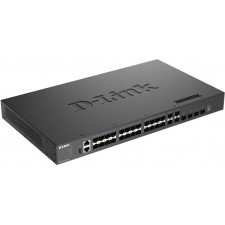 D-Link DXS-3410-32SY switch de rede Gerido L3 Preto