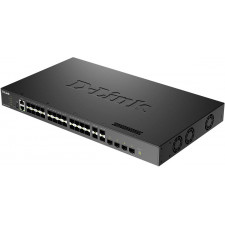 D-Link DXS-3410-32SY switch de rede Gerido L3 Preto